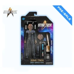 Star Trek: Deep Space Nine: Favor the Bold Ensign Nog Actionfigur