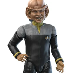 Star Trek: Deep Space Nine: Favor the Bold Ensign Nog Actionfigur