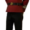 Star Trek: Der Zorn des Khan Actionfigur 1/6 Captain Spock Kobayashi Maru Version 30 cm