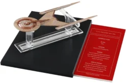 Star Trek Die-Cast Modell U.S.S. Discovery NCC-1031 10 cm