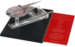 Star Trek Die-Cast Modell U.S.S. Shenzhou NCC-1227 10 cm