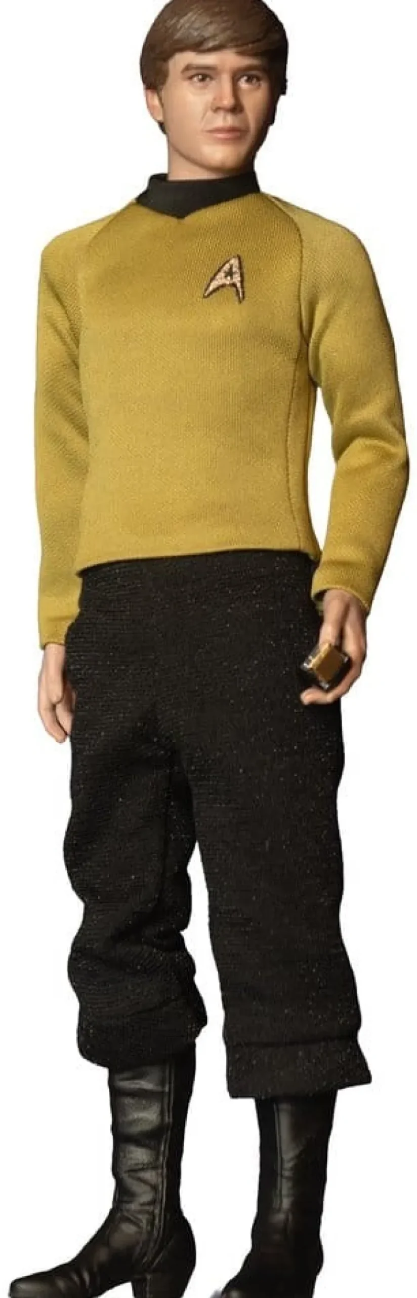 Star Trek: Die Original-Serie Actionfigur 1/6 Ensign Pavel Chekov 30 cm