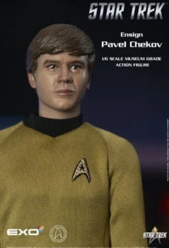 Star Trek: Die Original-Serie Actionfigur 1/6 Ensign Pavel Chekov 30 cm
