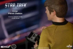 Star Trek: Die Original-Serie Actionfigur 1/6 Ensign Pavel Chekov 30 cm