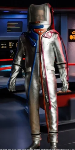 Star Trek: Die Original-Serie Actionfigur 1/6 Captain James T. Kirk (in Environmental Suit) 29 cm