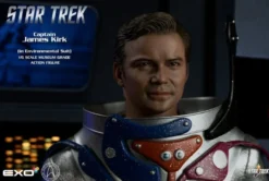 Star Trek: Die Original-Serie Actionfigur 1/6 Captain James T. Kirk (in Environmental Suit) 29 cm