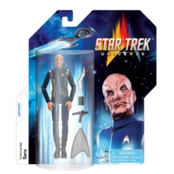 Star Trek Discovery Classic Actionfigur Commander Saru
