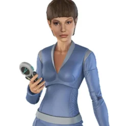 Star Trek: Enterprise T'Pol Delphic Expanse Edition Actionfigur