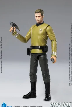 Star Trek Exquisite Mini Actionfigur 1/18 Star Trek 2009 Kirk 10 cm