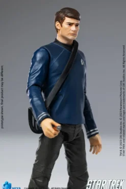 Star Trek Exquisite Mini Actionfigur 1/18 Star Trek 2009 McCoy 10 cm