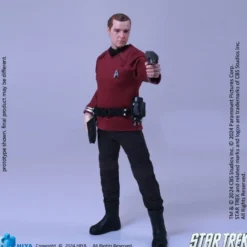 Star Trek 2009 Exquisite Super Series Actionfigur 1/12 Scotty 16 cm