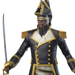 Star Trek: Generations Geordi La Forge Sailor Uniform Actionfigur