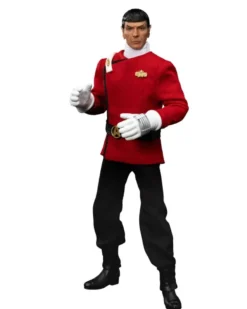 Star Trek II: Der Zorn des Khan Actionfigur Spock 20 cm