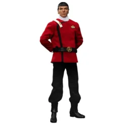 Star Trek II: Der Zorn des Khan Actionfigur Spock 20 cm