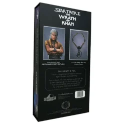 Star Trek II: The Wrath of Khan Replik 1/1 Khan's Necklace Limited Edition 35 x 19 cm