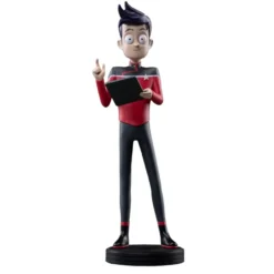 Star Trek: Lower Decks Ensign Brad Boimler 7-Inch Statue