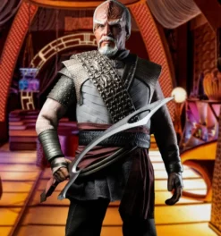 Star Trek: Picard Actionfigur 1/6 Worf 30 cm