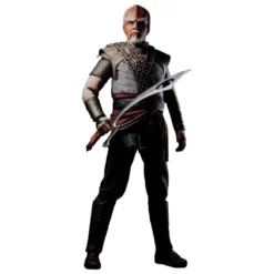 Star Trek: Picard Actionfigur 1/6 Worf 30 cm