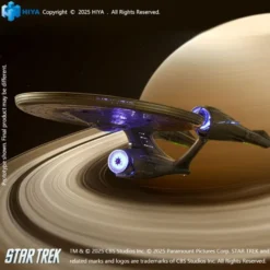 Star Trek 2009 Replik Light Up Starship USS Enterprise NCC-1701 38 cm