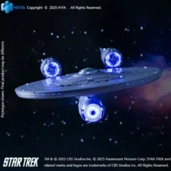Star Trek 2009 Replik Light Up Starship USS Enterprise NCC-1701 38 cm