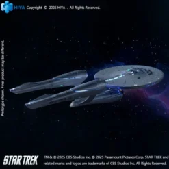 Star Trek 2009 Replik Light Up Starship USS Enterprise NCC-1701 38 cm