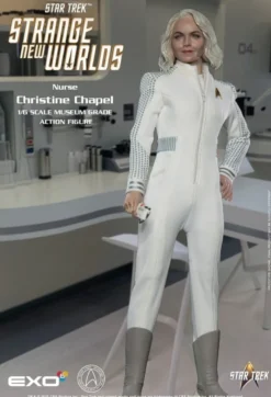 Star Trek: Strange New Worlds Actionfigur 1/6 Nurse Chapel 30 cm
