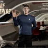 Star Trek: Strange New Worlds Actionfigur 1/6 Spock 30 cm