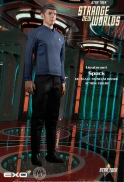 Star Trek: Strange New Worlds Actionfigur 1/6 Spock 30 cm