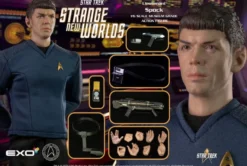 Star Trek: Strange New Worlds Actionfigur 1/6 Spock 30 cm