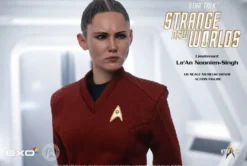 Star Trek: Strange New Worlds Actionfigur 1/6 Lt. La'An Noonien-Singh 28 cm