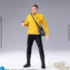 Star Trek Strange New Worlds Exquisite Super Series Actionfigur 1/12 Pike 16 cm