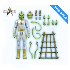 Star Trek: The Animated Series Commander Bem Actionfigur