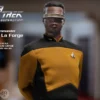 Star Trek: The Next Generation Actionfigur 1/6 Lt. Commander Geordi La Forge (Essentials Version)