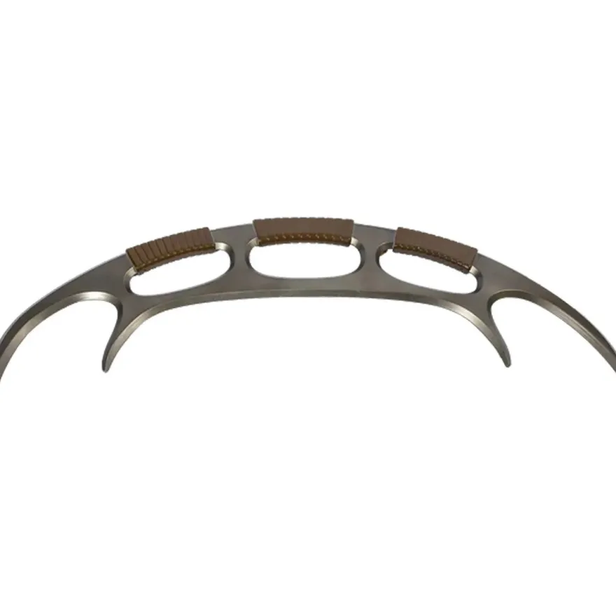 Star Trek: The Next Generation Klingon Bat'Leth LARP Stunt Prop Replica
