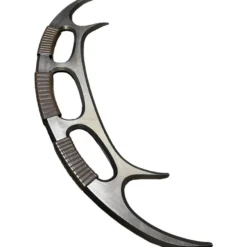 Star Trek: The Next Generation Klingon Bat'Leth LARP Stunt Prop Replica