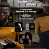 Star Trek: The Next Generation Actionfigur 1/6 Lt. Commander Geordi La Forge (Essentials Version)