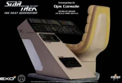 Star Trek: The Next Generation Replik 1/6 Enterprise-D Bridge OPS Console