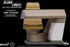 Star Trek: The Next Generation Replik 1/6 Enterprise-D Bridge OPS Console