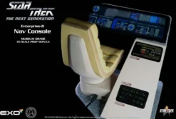Star Trek: The Next Generation Replik 1/6 Enterprise-D Bridge CONN Console