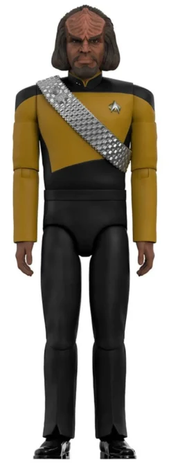 Star Trek: The Next Generation Ultimates Actionfigur Worf 18 cm
