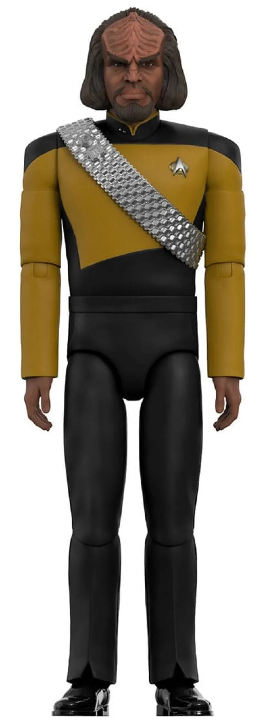 Star Trek: The Next Generation Ultimates Actionfigur Worf 18 cm