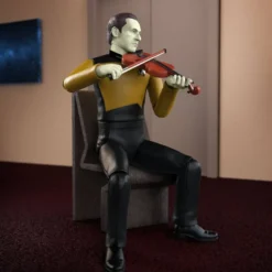 Star Trek: The Next Generation Ultimates Actionfigur Lieutenant Commander Data 18 cm