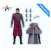 Star Trek: The Original Series: Balance of Terror Romulan Commander Actionfigur