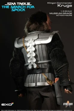 Star Trek: The Original Series Actionfigur 1/6 Commander Kruge 32 cm