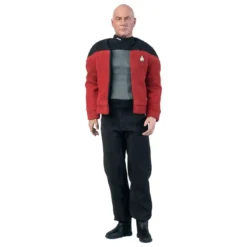 Star Trek: TNG Actionfigur 1:6 Captain Jean-Luc Picard (Essential Darmok Uniform) 30 cm