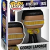 Star Trek TNG POP! Television Vinyl Figur Geordi La Forge 9 cm