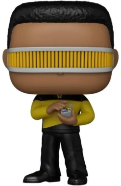 Star Trek TNG POP! Television Vinyl Figur Geordi La Forge 9 cm