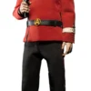 Star Trek VI: Das unentdeckte Land Actionfigur 1/6 Captain Hikaru Sulu 28 cm
