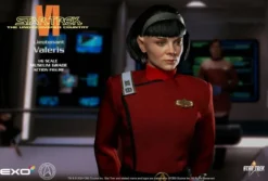 Star Trek VI: Das unentdeckte Land Actionfigur 1/6 Lieutenant Valeris 28 cm