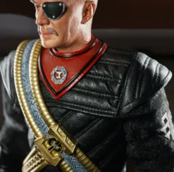 Star Trek VI: Das unentdeckte Land Actionfigur 1/6 General Chang 30 cm